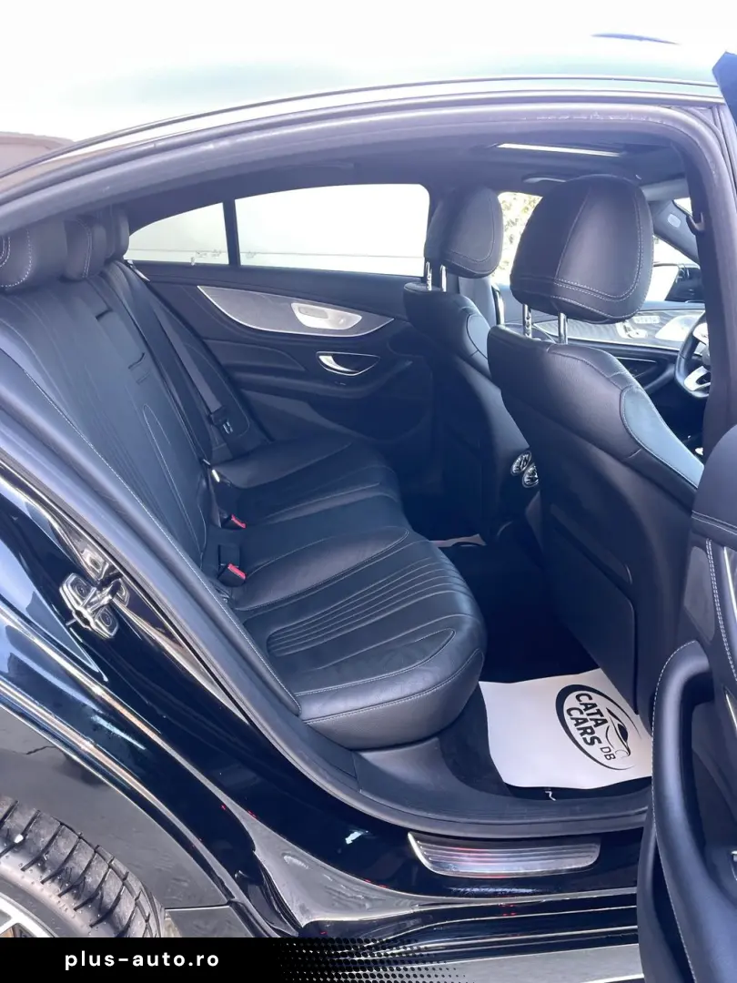 Mercedes-Benz Cls Gen-C257-2018