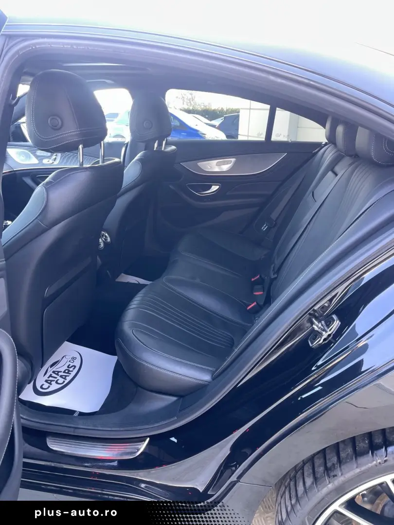 Mercedes-Benz Cls Gen-C257-2018