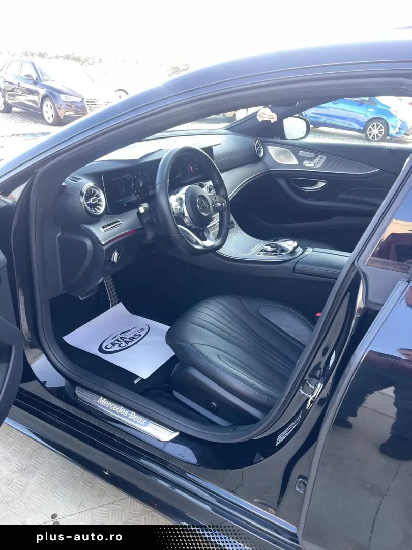 Mercedes-Benz Cls Gen-C257-2018