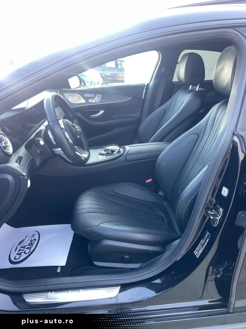 Mercedes-Benz Cls Gen-C257-2018