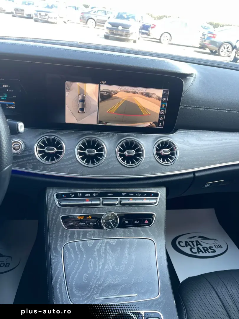 Mercedes-Benz Cls Gen-C257-2018