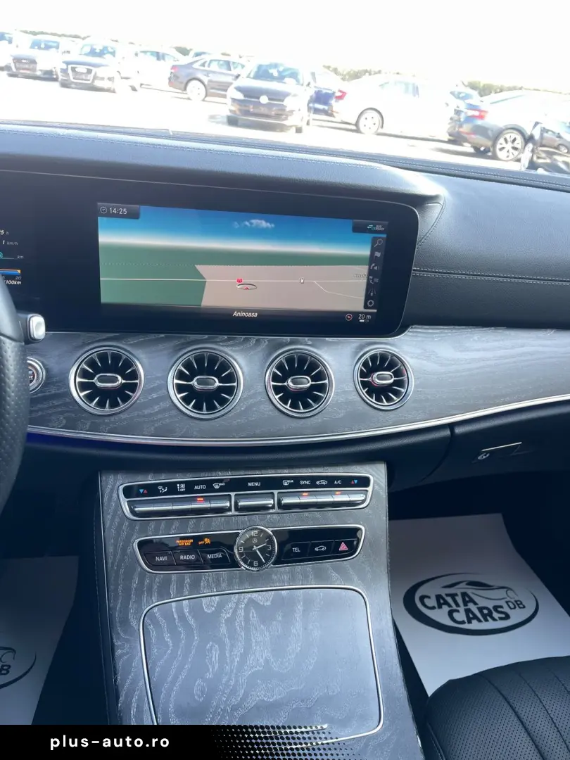 Mercedes-Benz Cls Gen-C257-2018