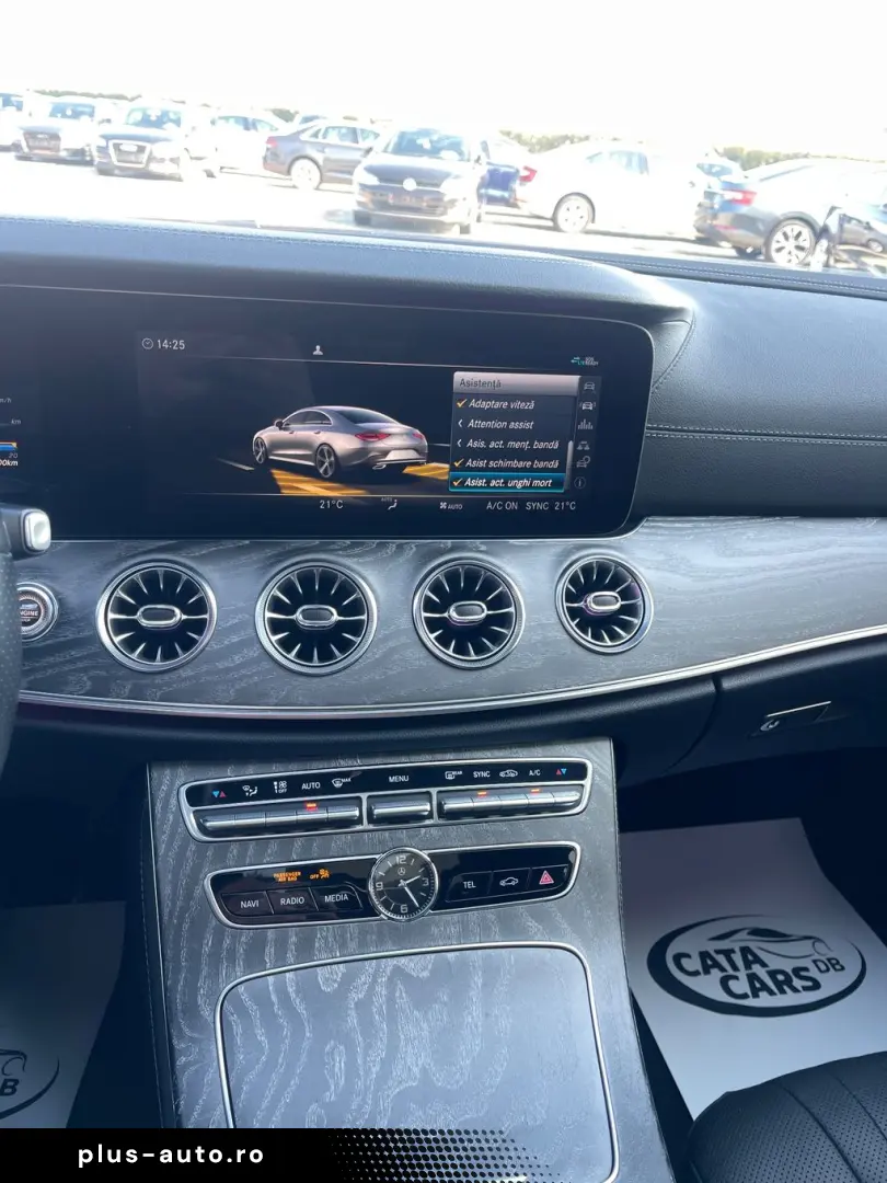 Mercedes-Benz Cls Gen-C257-2018