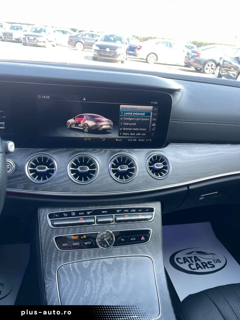 Mercedes-Benz Cls Gen-C257-2018