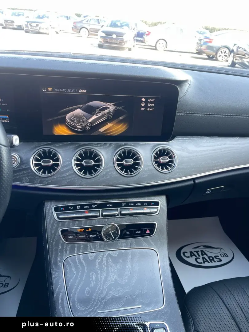 Mercedes-Benz Cls Gen-C257-2018