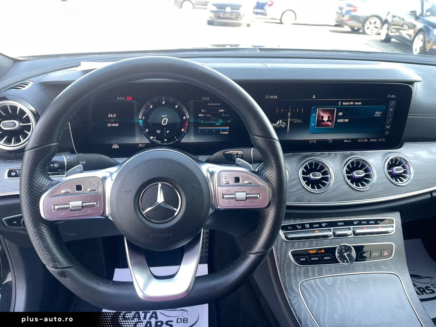 Mercedes-Benz Cls Gen-C257-2018