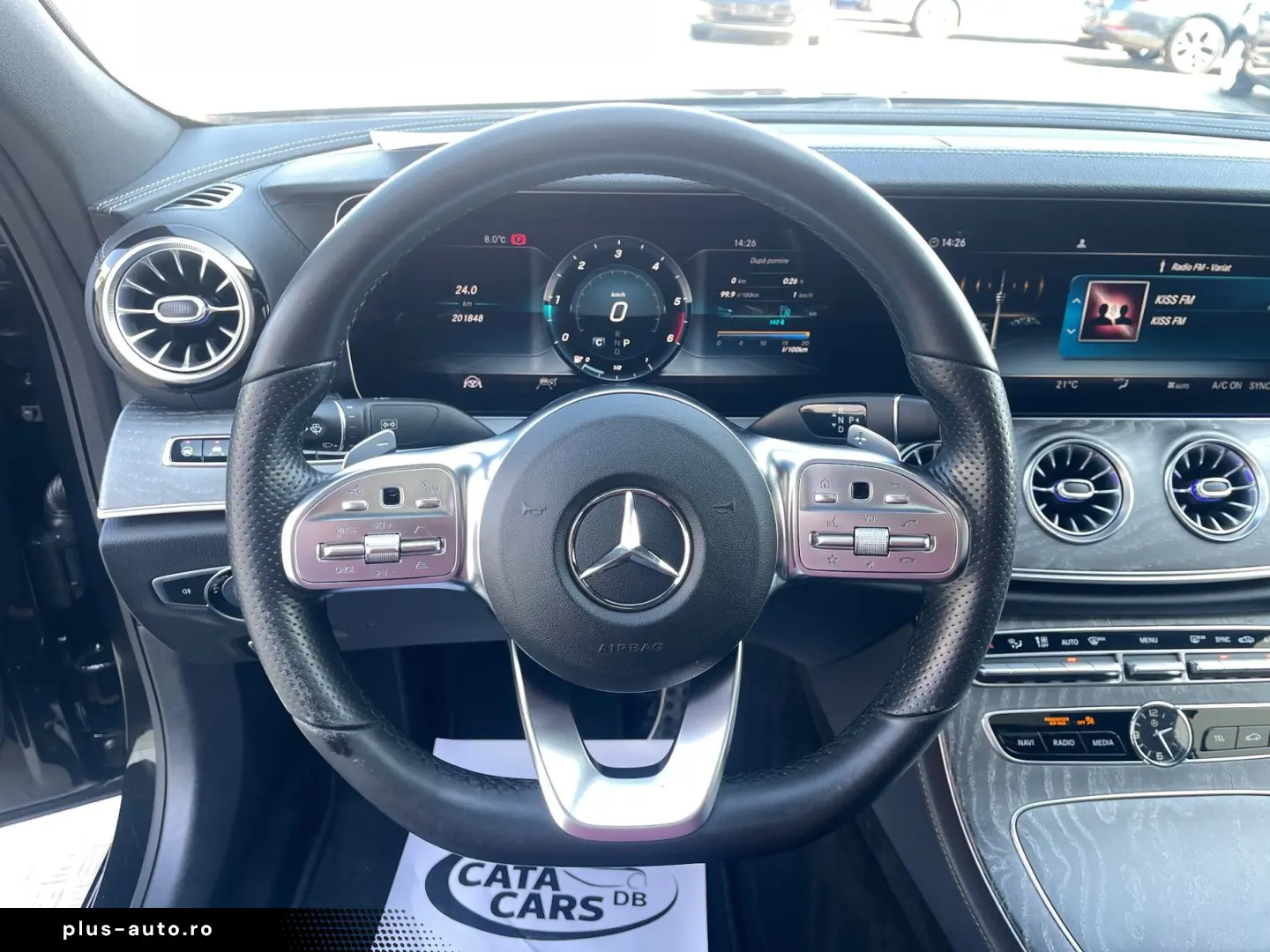 Mercedes-Benz Cls Gen-C257-2018