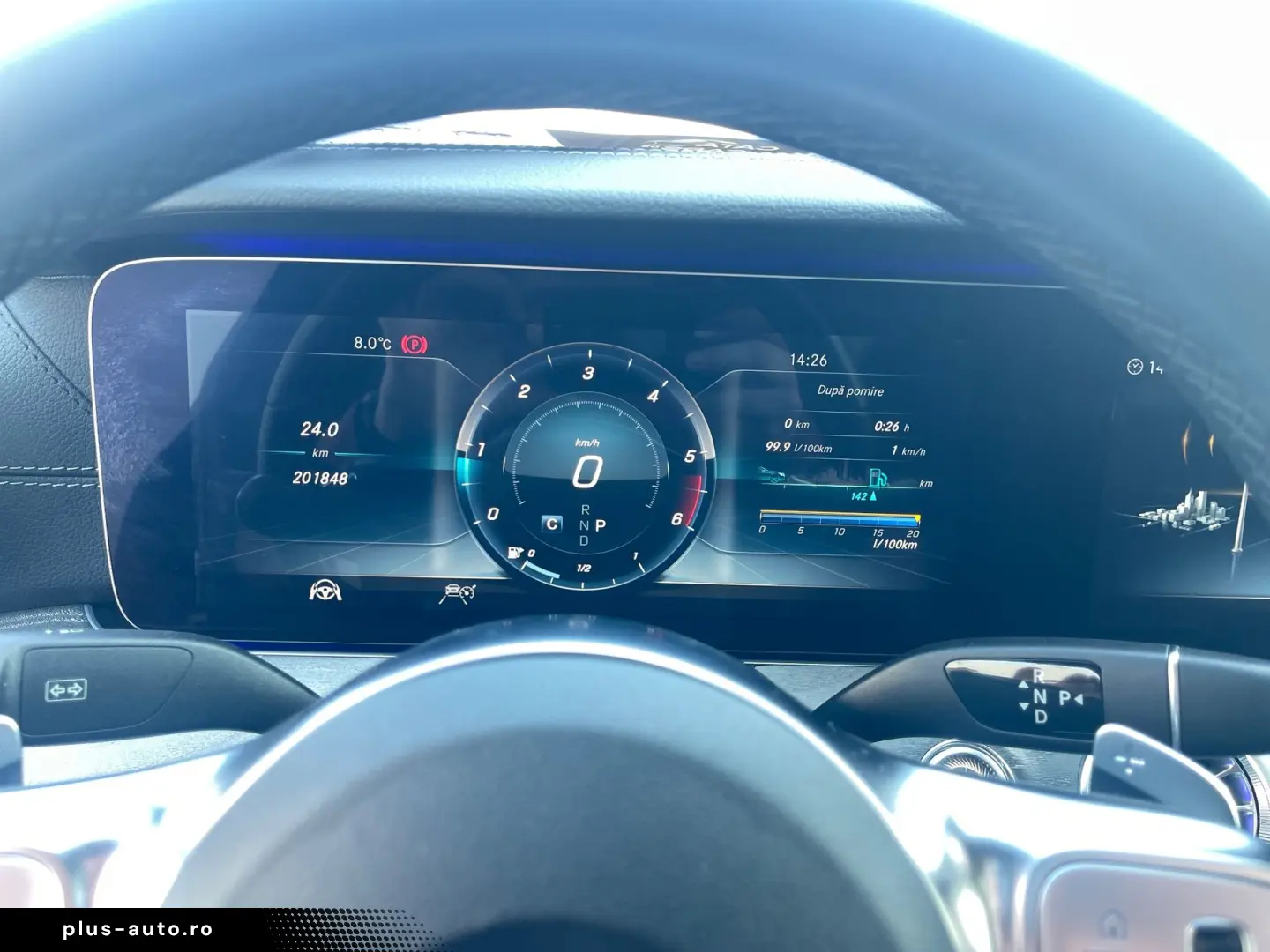 Mercedes-Benz Cls Gen-C257-2018