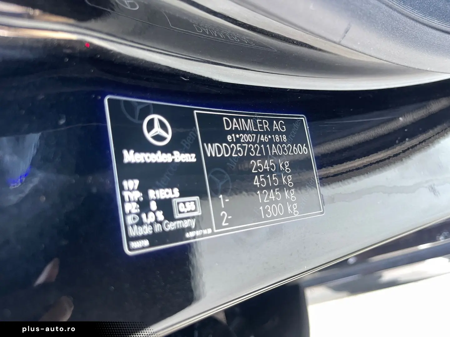 Mercedes-Benz Cls Gen-C257-2018