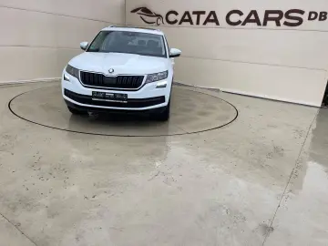 Skoda Kodiaq 2.0TDI  150CP  4x4  Front Assist  Panoramic  Ke