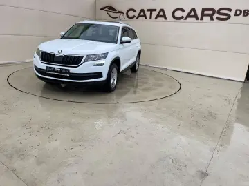 Skoda Kodiaq 2.0TDI  150CP  4x4  Front Assist  Panoramic  Ke