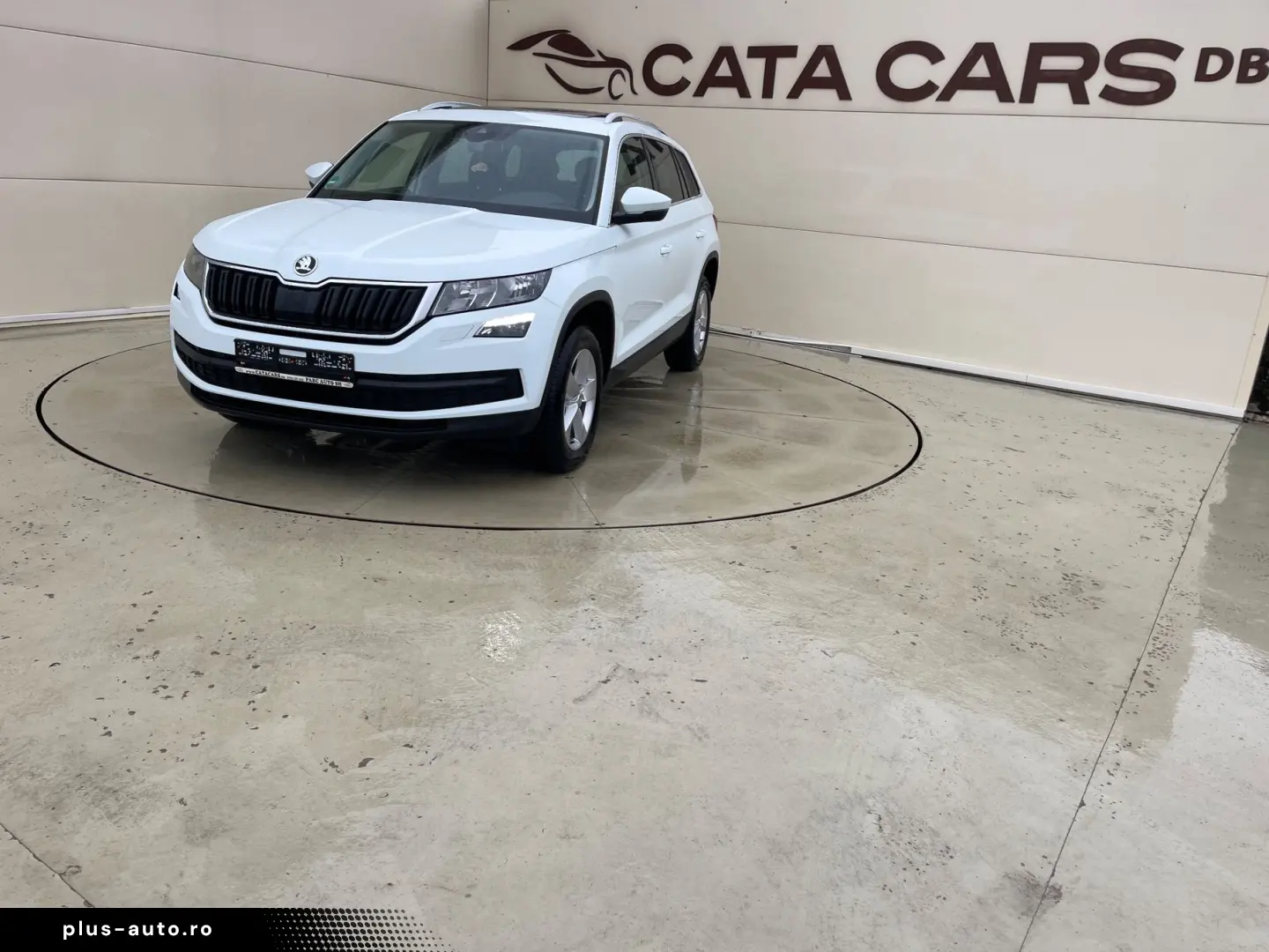 Skoda Kodiaq 2.0TDI  150CP  4x4  Front Assist  Panoramic  Ke