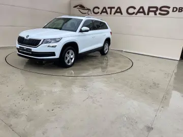 Skoda Kodiaq 2.0TDI  150CP  4x4  Front Assist  Panoramic  Ke