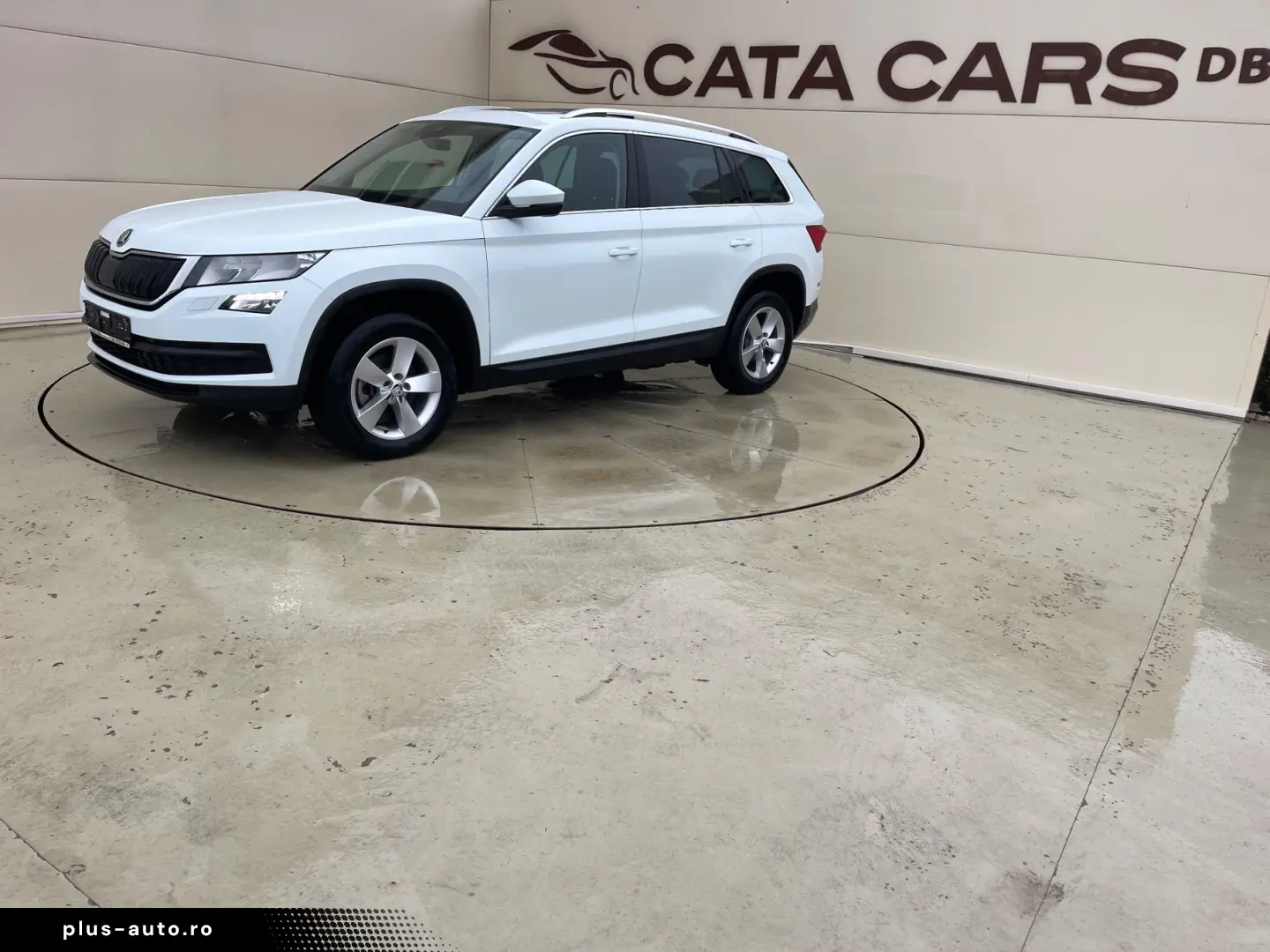 Skoda Kodiaq 2.0TDI  150CP  4x4  Front Assist  Panoramic  Ke