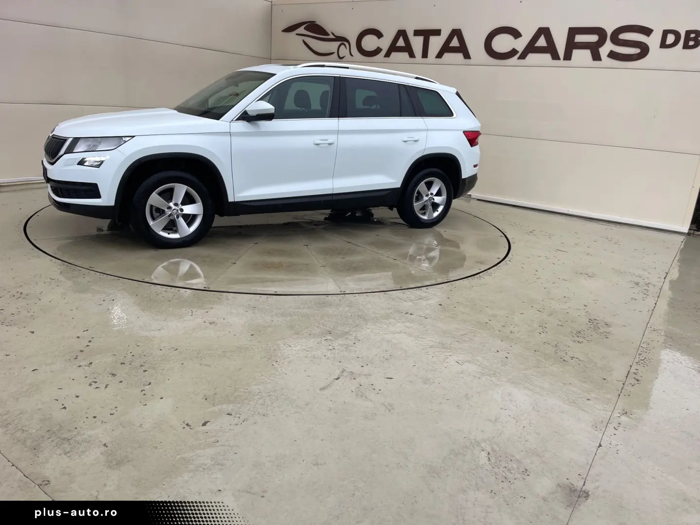 Skoda Kodiaq 2.0TDI  150CP  4x4  Front Assist  Panoramic  Ke