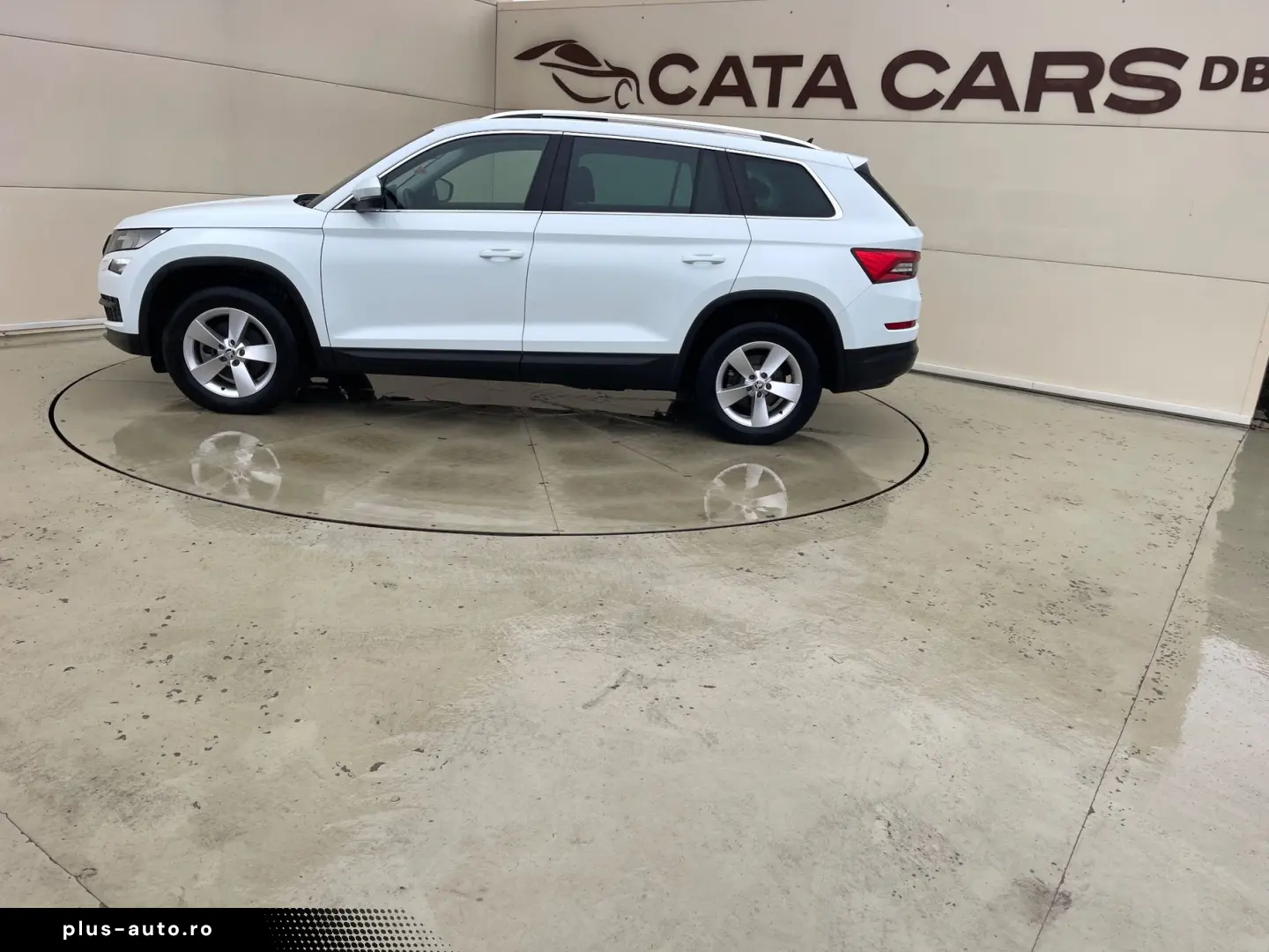 Skoda Kodiaq 2.0TDI  150CP  4x4  Front Assist  Panoramic  Ke