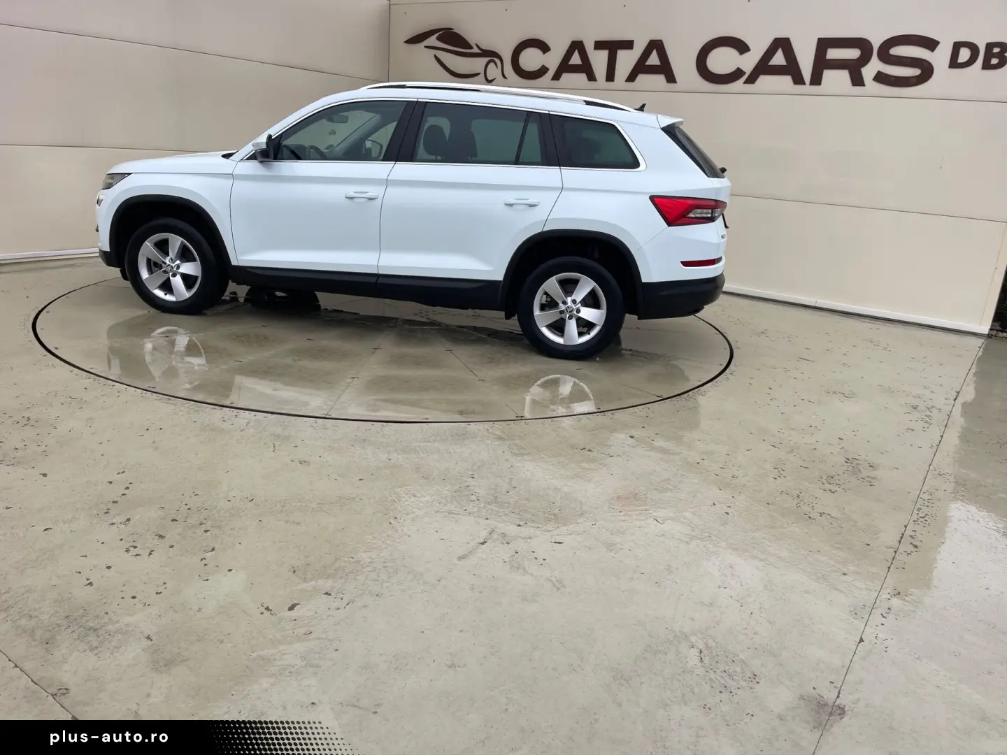 Skoda Kodiaq 2.0TDI  150CP  4x4  Front Assist  Panoramic  Ke