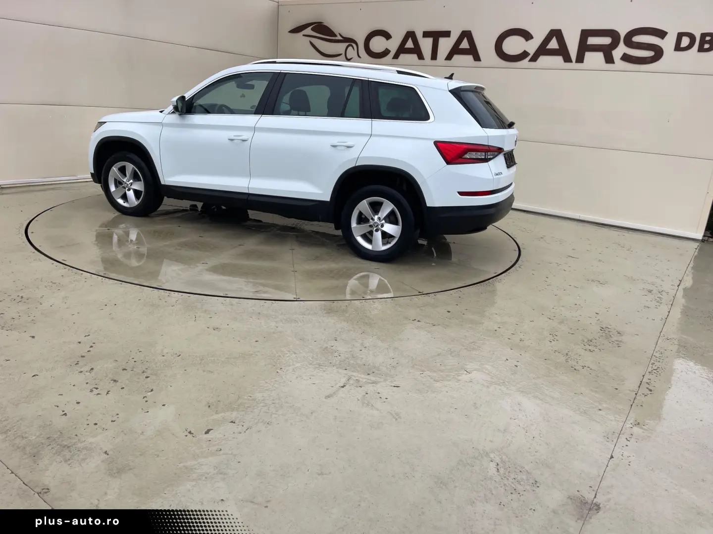 Skoda Kodiaq 2.0TDI  150CP  4x4  Front Assist  Panoramic  Ke