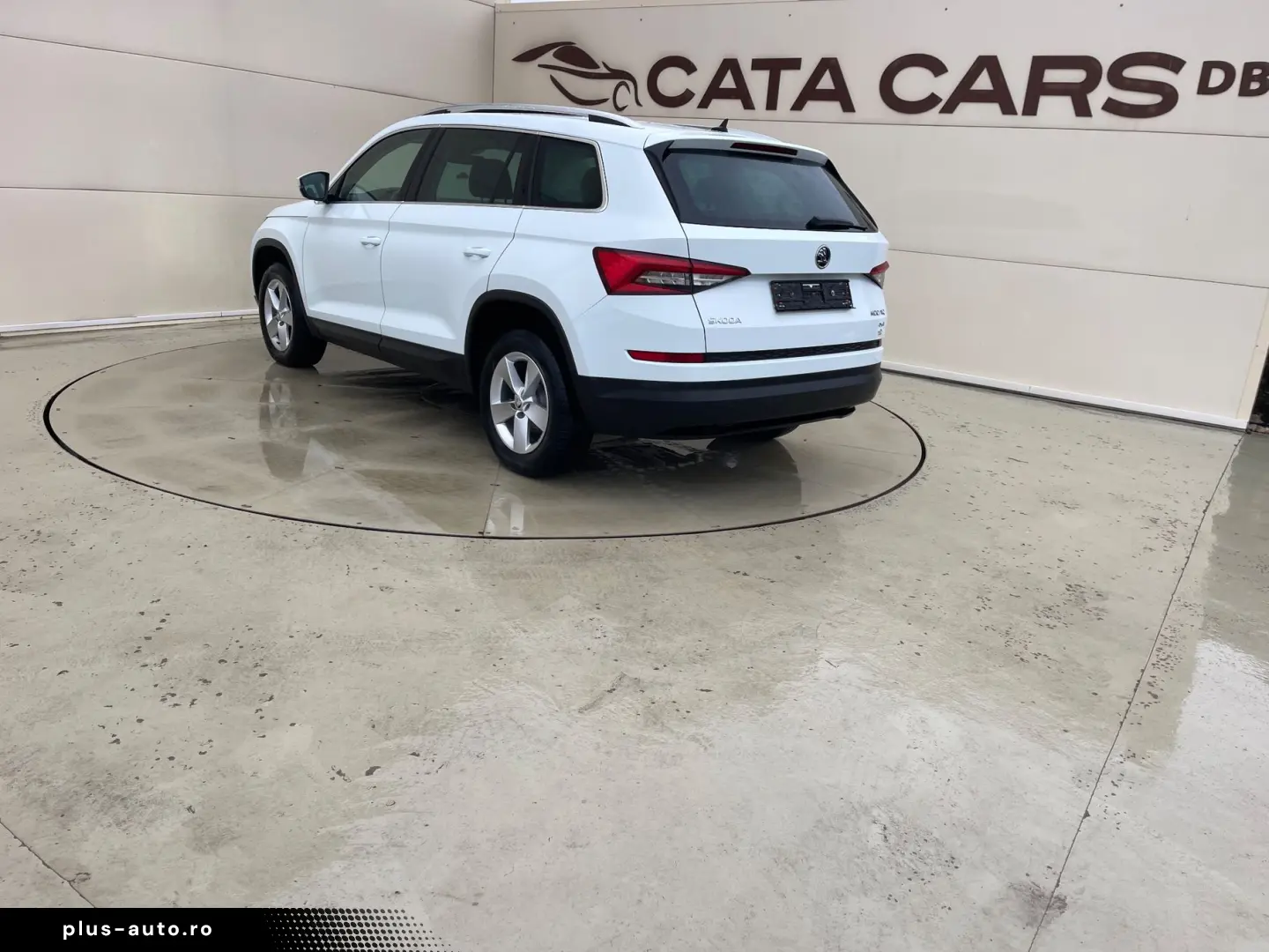 Skoda Kodiaq 2.0TDI  150CP  4x4  Front Assist  Panoramic  Ke