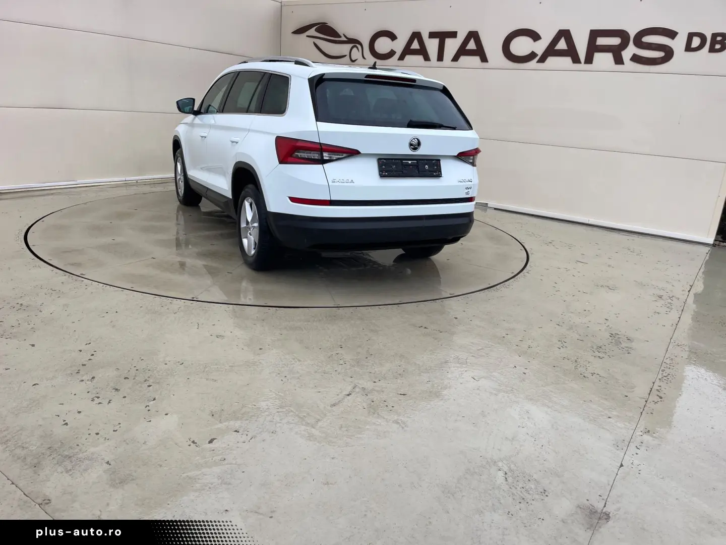 Skoda Kodiaq 2.0TDI  150CP  4x4  Front Assist  Panoramic  Ke