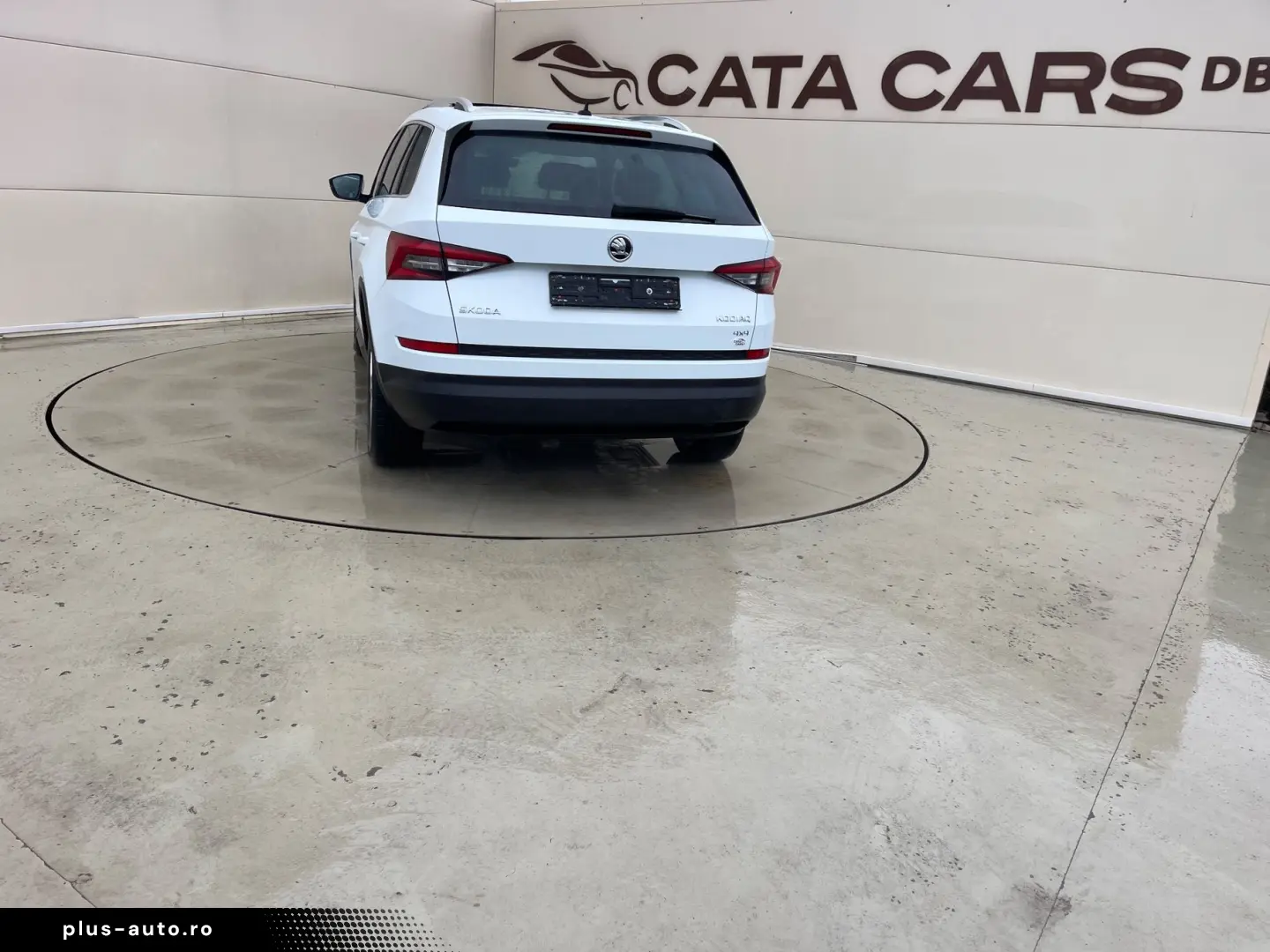 Skoda Kodiaq 2.0TDI  150CP  4x4  Front Assist  Panoramic  Ke