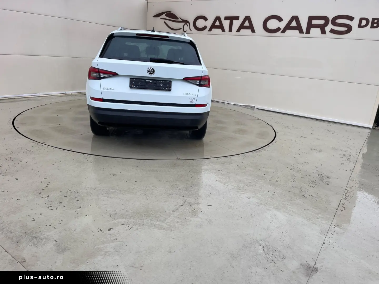 Skoda Kodiaq 2.0TDI  150CP  4x4  Front Assist  Panoramic  Ke