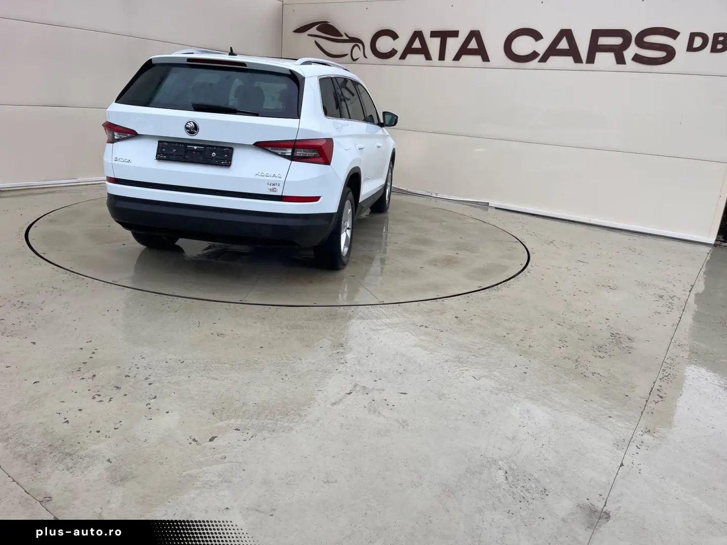 Skoda Kodiaq 2.0TDI  150CP  4x4  Front Assist  Panoramic  Ke