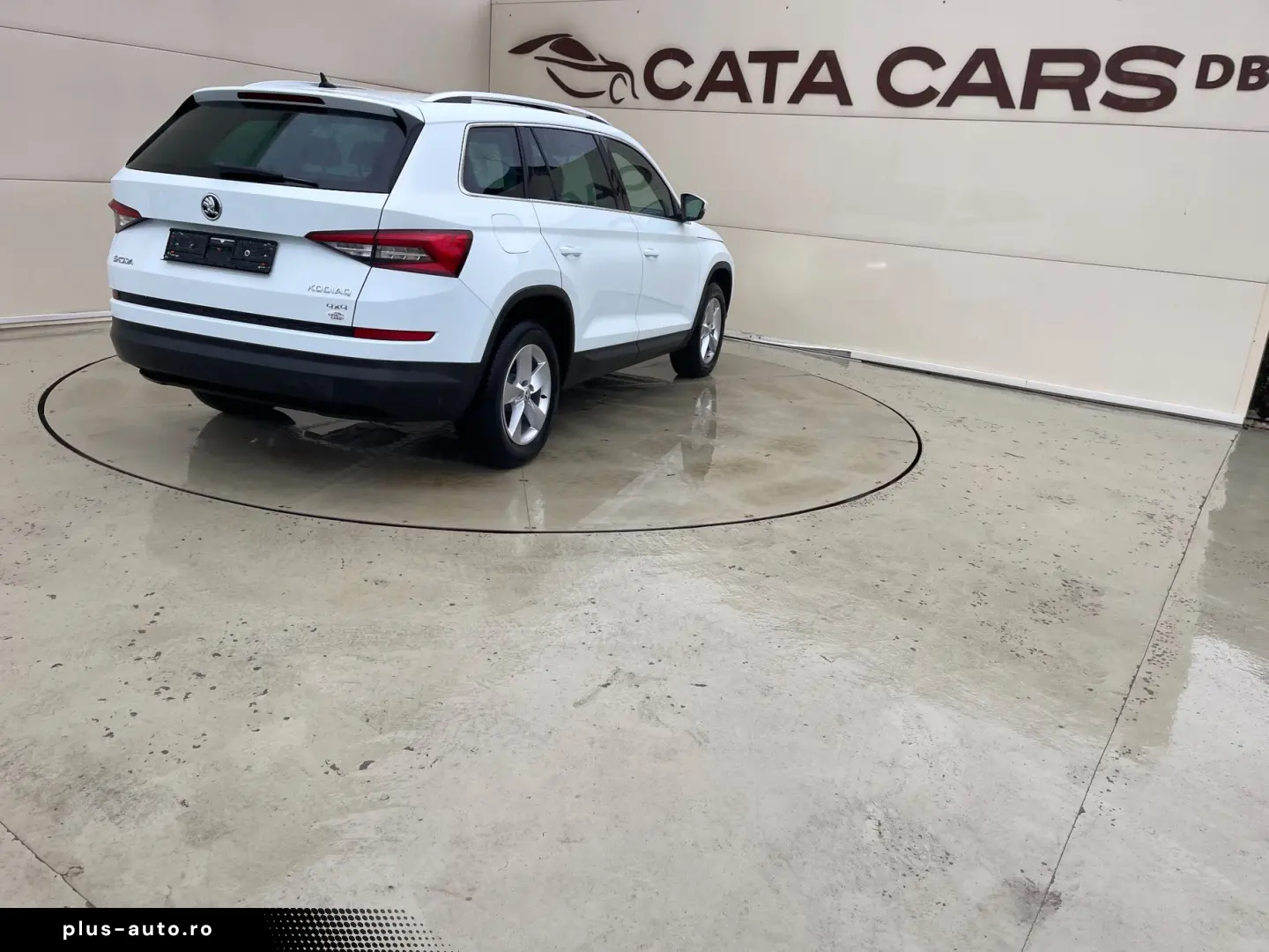 Skoda Kodiaq 2.0TDI  150CP  4x4  Front Assist  Panoramic  Ke