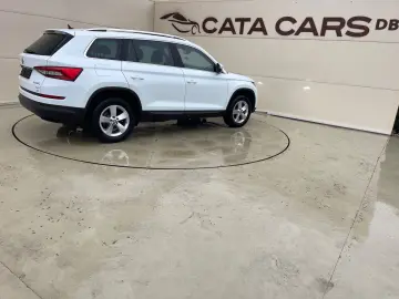 Skoda Kodiaq 2.0TDI  150CP  4x4  Front Assist  Panoramic  Ke