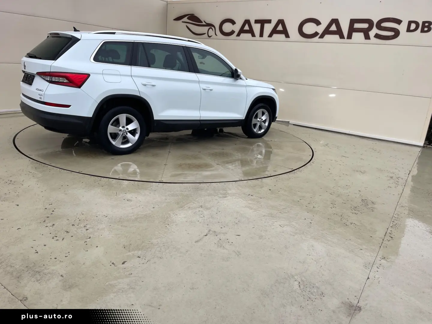 Skoda Kodiaq 2.0TDI  150CP  4x4  Front Assist  Panoramic  Ke