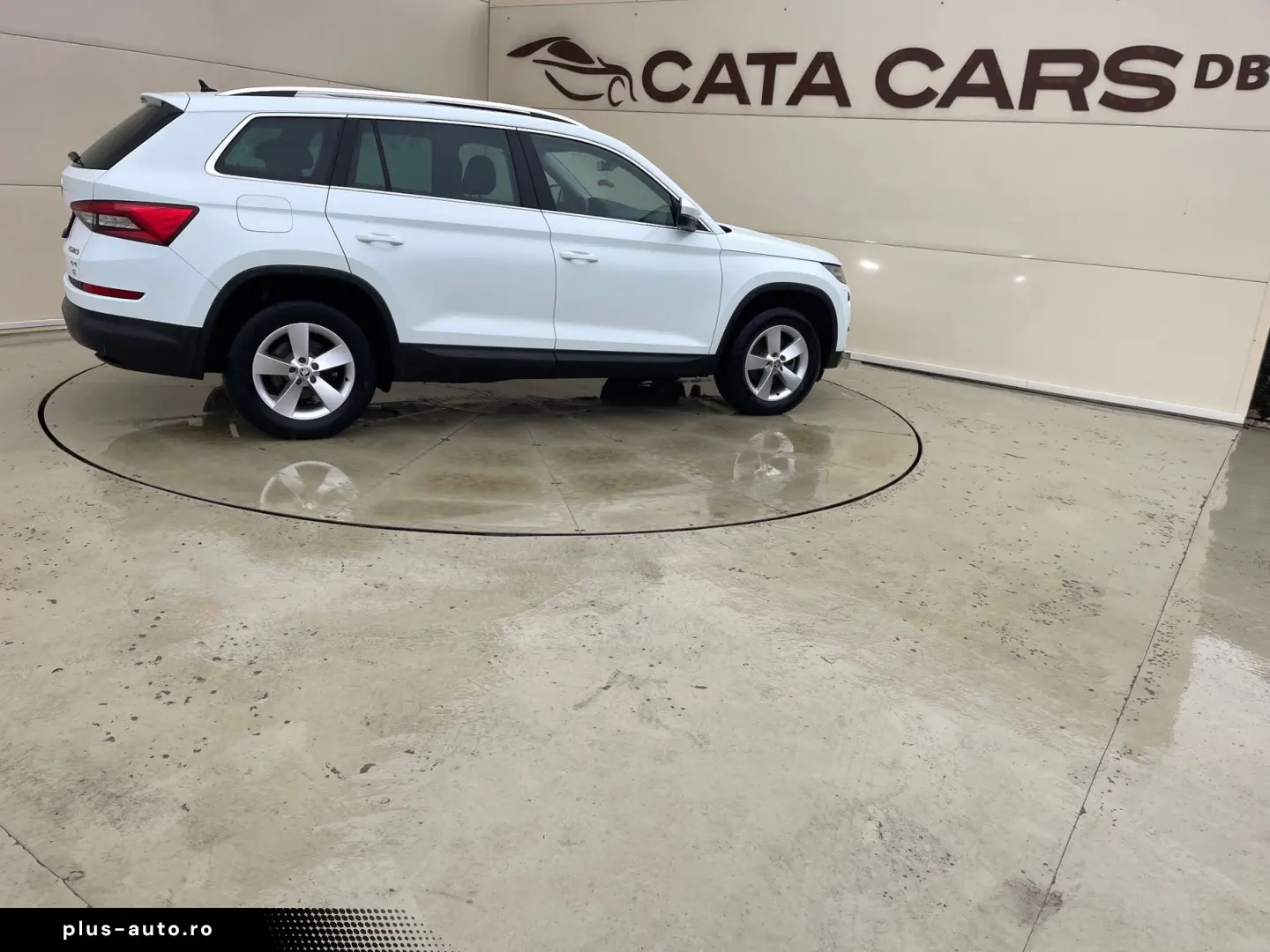 Skoda Kodiaq 2.0TDI  150CP  4x4  Front Assist  Panoramic  Ke