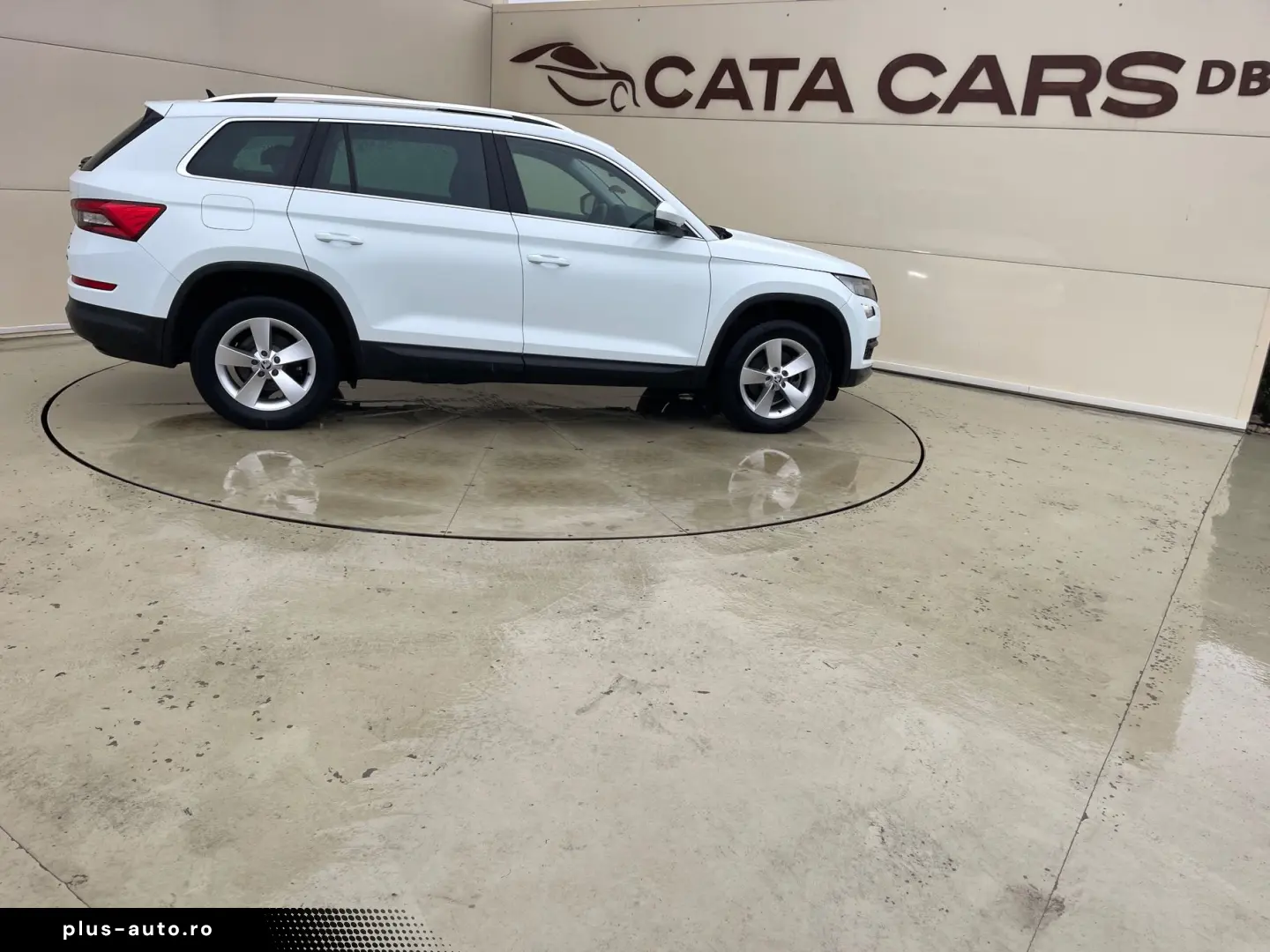 Skoda Kodiaq 2.0TDI  150CP  4x4  Front Assist  Panoramic  Ke