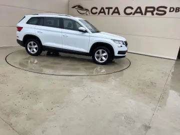 Skoda Kodiaq 2.0TDI  150CP  4x4  Front Assist  Panoramic  Ke