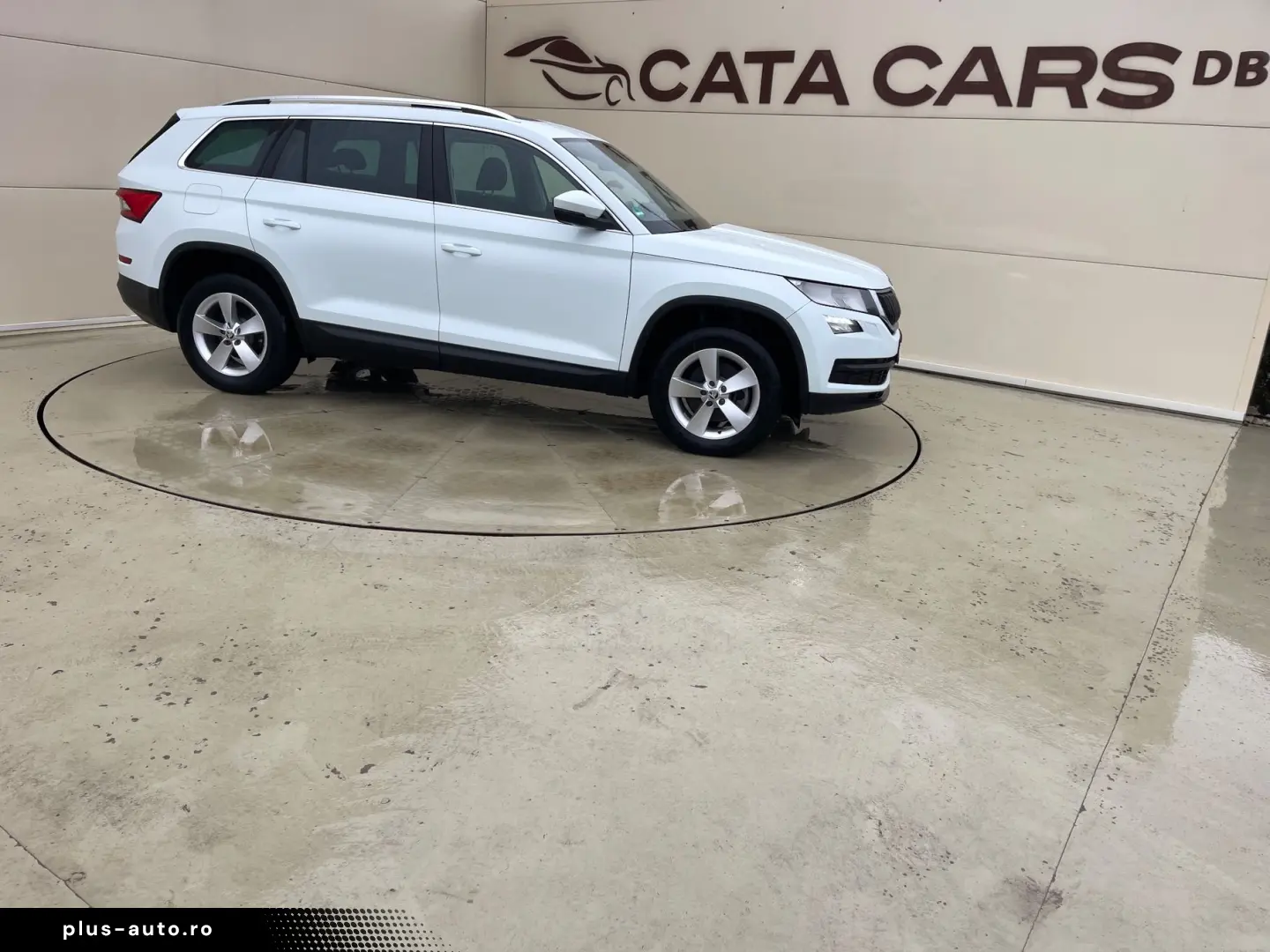 Skoda Kodiaq 2.0TDI  150CP  4x4  Front Assist  Panoramic  Ke