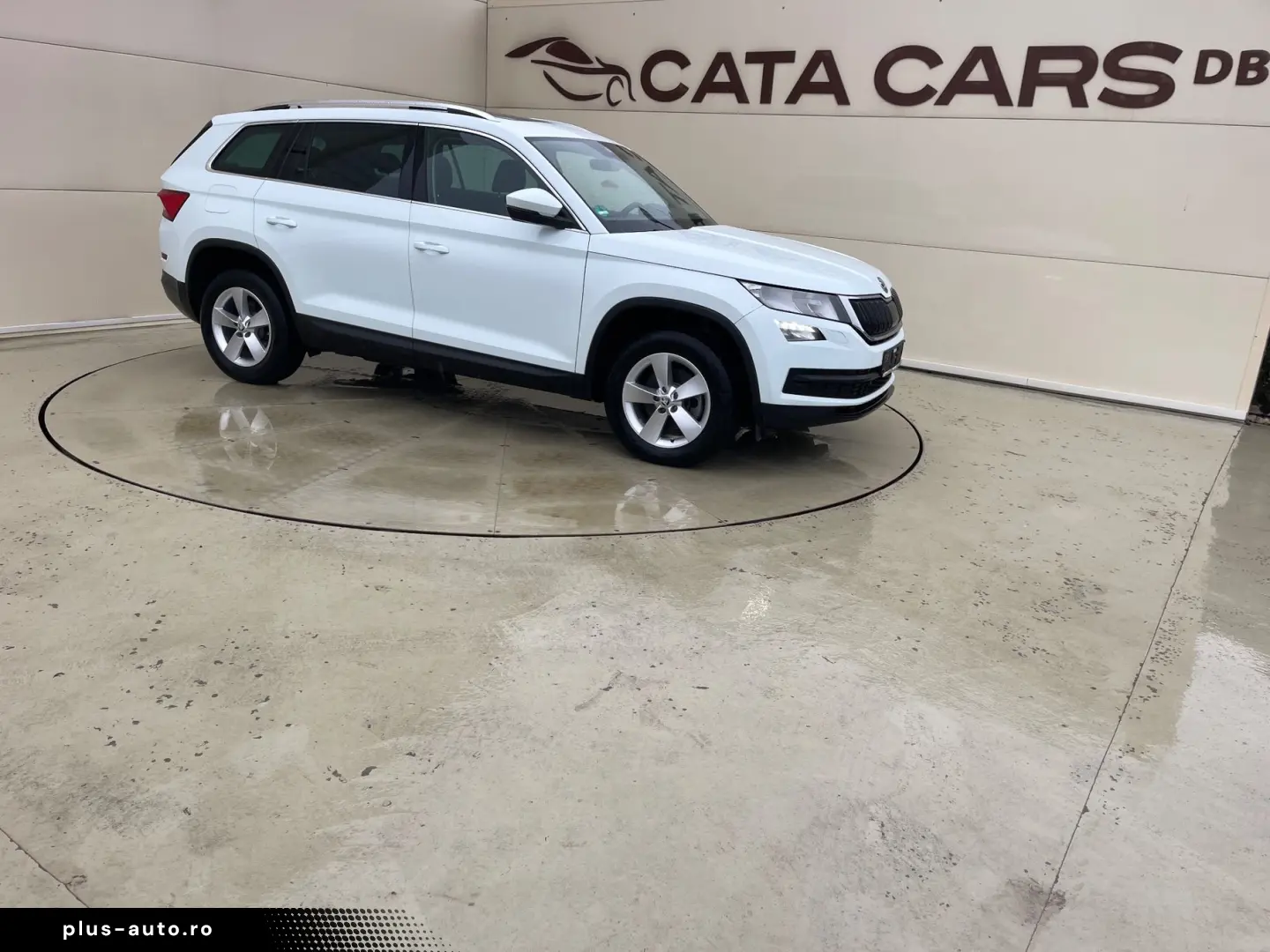 Skoda Kodiaq 2.0TDI  150CP  4x4  Front Assist  Panoramic  Ke
