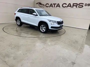 Skoda Kodiaq 2.0TDI  150CP  4x4  Front Assist  Panoramic  Ke