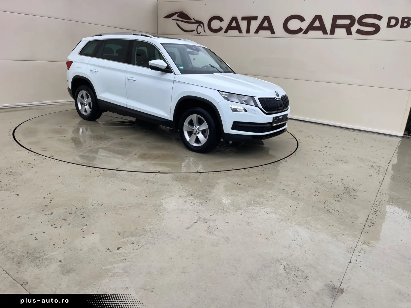 Skoda Kodiaq 2.0TDI  150CP  4x4  Front Assist  Panoramic  Ke