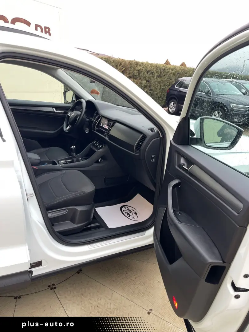 Skoda Kodiaq 2.0TDI  150CP  4x4  Front Assist  Panoramic  Ke