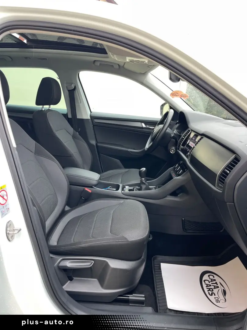 Skoda Kodiaq 2.0TDI  150CP  4x4  Front Assist  Panoramic  Ke