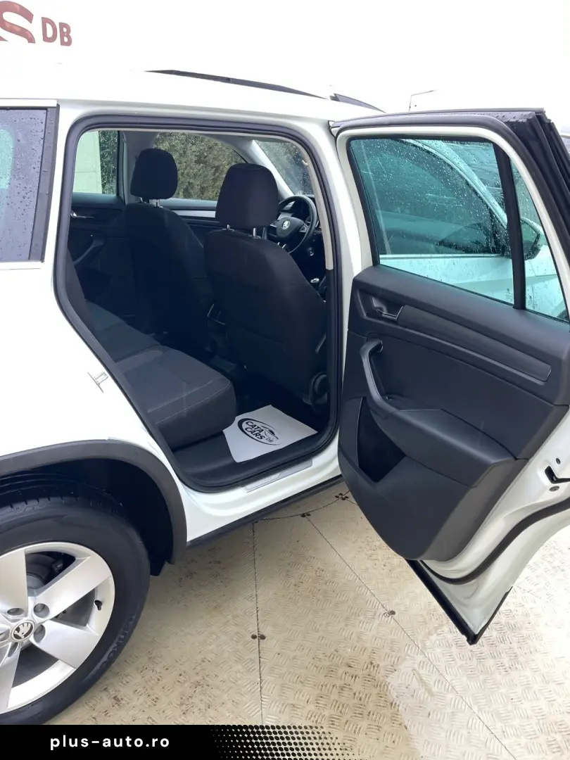 Skoda Kodiaq 2.0TDI  150CP  4x4  Front Assist  Panoramic  Ke