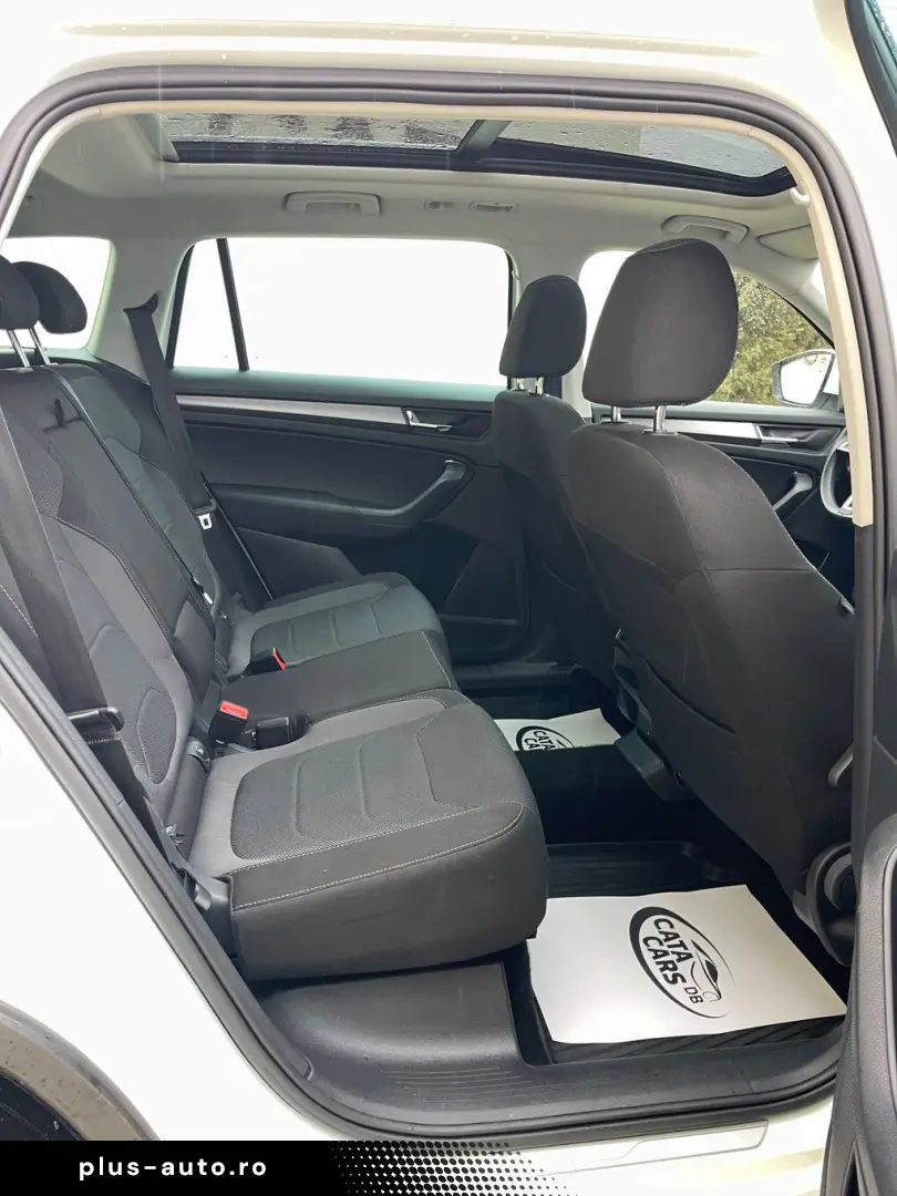 Skoda Kodiaq 2.0TDI  150CP  4x4  Front Assist  Panoramic  Ke