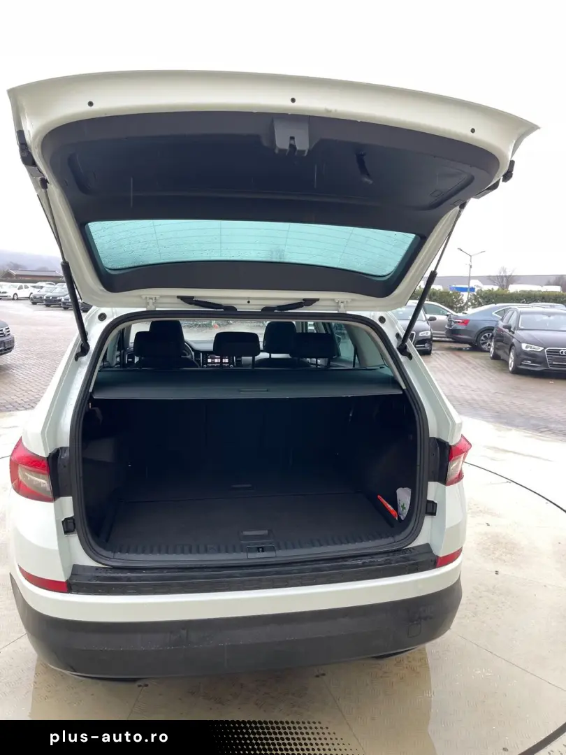 Skoda Kodiaq 2.0TDI  150CP  4x4  Front Assist  Panoramic  Ke