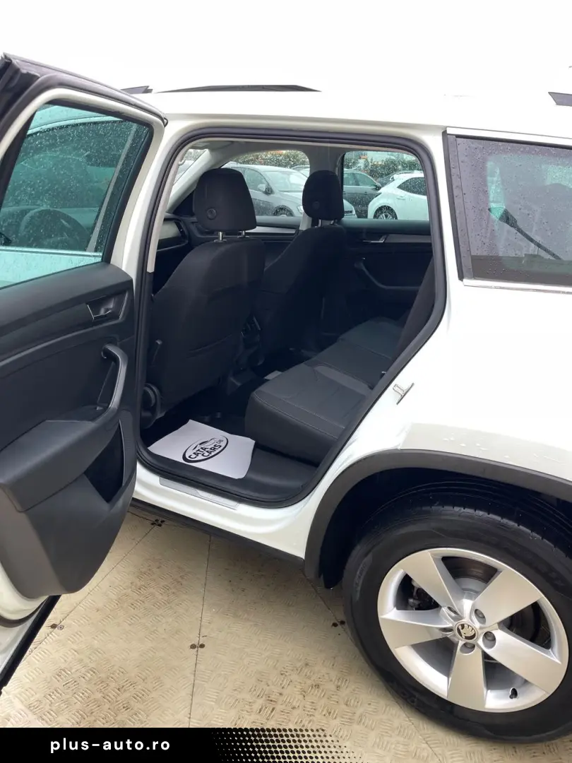 Skoda Kodiaq 2.0TDI  150CP  4x4  Front Assist  Panoramic  Ke