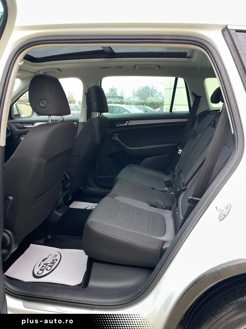 Skoda Kodiaq 2.0TDI  150CP  4x4  Front Assist  Panoramic  Ke