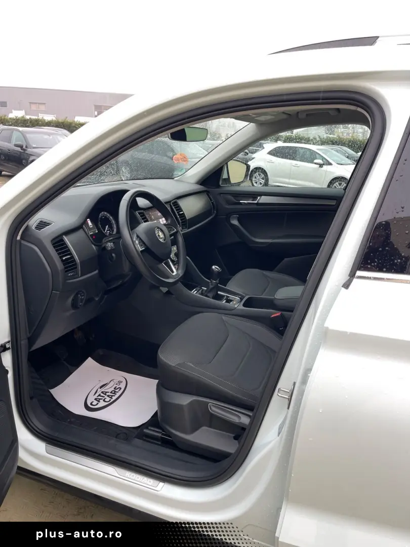 Skoda Kodiaq 2.0TDI  150CP  4x4  Front Assist  Panoramic  Ke