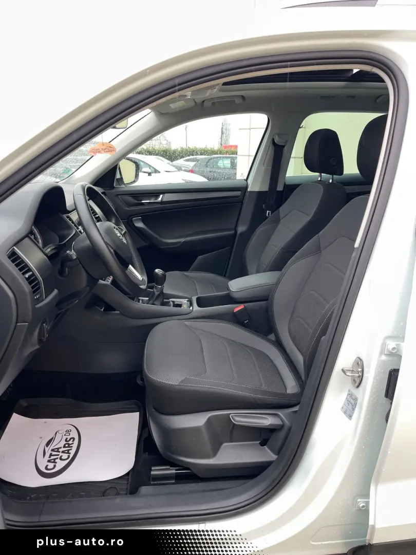 Skoda Kodiaq 2.0TDI  150CP  4x4  Front Assist  Panoramic  Ke
