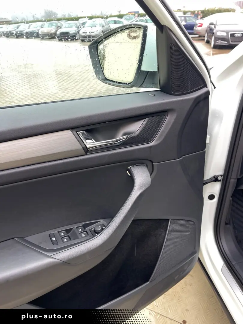 Skoda Kodiaq 2.0TDI  150CP  4x4  Front Assist  Panoramic  Ke