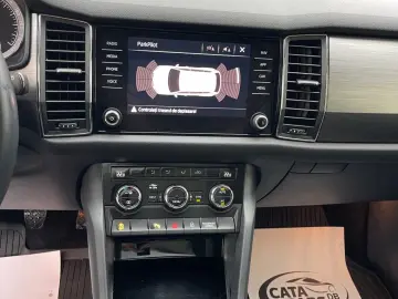 Skoda Kodiaq 2.0TDI  150CP  4x4  Front Assist  Panoramic  Ke