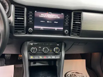 Skoda Kodiaq 2.0TDI  150CP  4x4  Front Assist  Panoramic  Ke