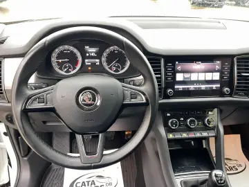 Skoda Kodiaq 2.0TDI  150CP  4x4  Front Assist  Panoramic  Ke